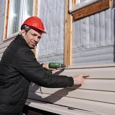 Best Storm Damage Siding Repair  in Desert View Highlands, CA